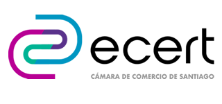 Logo ecert Chile