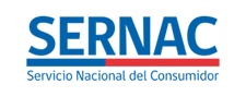 logo Sernac integrado a XW